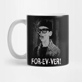 Forever Young The Sandlot Timeless Coming-Of-Age Tee Mug